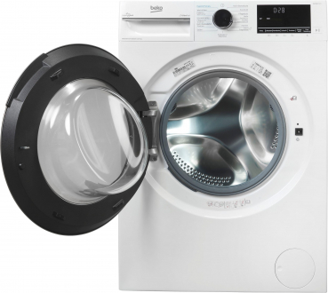 Beko B 3 DFT 510447 W  Waschtrockner